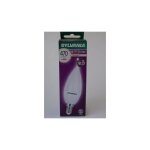 Sylvania - ampoule flamme coup de vent dpolie culot e14 led 5w 2700k 470lm 180 non - dimmable toledo ...