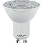Ampoule led refled superia retro es50 gu10 sylvania 4, 5w 345lm - blanc chaud 830 29126