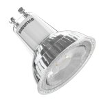 Ampoule led refled superia retro es50 gu10 sylvania 4, 5w 345lm - blanc chaud 830 29126
