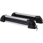 Porte - skis coulissant fixation sur barres de toit yelo (6 paires) - 931677 - synchro Porte - skis coulissant fixation sur barres de toit yelo (6 paires) - 931677 - synchro