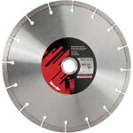 Syntec technology - disque diamant � segment � 230 mm