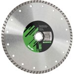 Syntec technology - disque diamant turbo � 230 mm