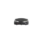 Syntesy - cuisinire lectrique 1 plaque 1500w - 1500w - plaque en fonte  mm. 185