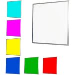 Dalle led couleur rgb epistar avec tlcommande