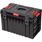 System one 450 2. 0 vario mallette � outils 585 x 385 x 420 mm 52 l empilable ip66 - qbrick
