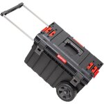 System one trolley vario empilable 605 x 405 x 345 mm 44 l ip66 avec roulettes sur axe m�tallique - qbrick ...