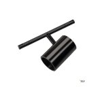 Slv - systmes cble tendu noblo spot spot pour cble tendu t. b. t. intrieur noir led 85w 2700k 1002694 ...