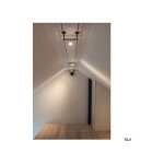 Systmes cble tendu tenseo support mural 6 cm intrieur pour cble tendu t. b. t noir 2 pices slv 186330 ...