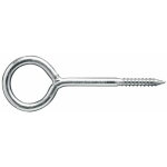 Syst�me de fixation d'echafaudages et sur fa�ades - oeillet �51 mm - zingu� 12 x 140 �14 - �16 - boite ...