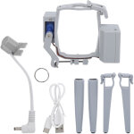 Syst�me de largage par drone pour mavic air2 / 2s, largueur a�rien pour p�che et livraison, cadeau innovant. ...