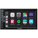 Syst�me de navigation ine - w611dc alpine
