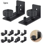 Systme de porte coulissante rail de roulement, porte coulissante de guidage au sol, guidage de rouleau ...