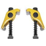 Systèmes de serrage pour table croisée pour rainure en t optimum 3352032 Systèmes de serrage pour table croisée pour rainure en t optimum 3352032