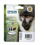 T0895 singe cartouche dencre couleurs - epson