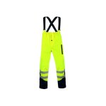 T2s - pantalon haute visibilit� bleu cap horn 2 - s