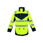 T2s - veste bleue haute visibilit� cap horn 2 - m