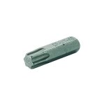 Embout longueur 25 mm 6, 3 mm (1 / 4 ) profil t (pour torx) t45