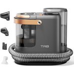 Tab 18kpa aspirateur nettoyeur portable pour tissus humides convient aux canap�s, tapis, rembourrage, ...