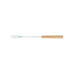 Table et cook - set 6 fourchettes bois clair
