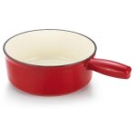 Table&cook - polon fonte maille 22cm rouge - tableandcook - 403784