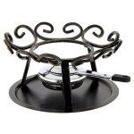Table et cook - rechaud fondue savoyard 23forge nr60170s Table et cook - rechaud fondue savoyard 23forge nr60170s