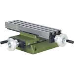 Table crois�e kt 230 proxxon 24106 pour les fraiseuses pf 230 e pf 210
