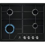 Table de cuisson  gaz electrolux egs 6424k