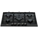 Table de cuisson � gaz hotpoint ariston pcn 750 t (an) r / ha