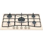 Table de cuisson à gaz hotpoint ariston pcn 750 t (ow) r / ha Table de cuisson à gaz hotpoint ariston pcn 750 t (ow) r / ha