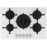 Table de cuisson à gaz whirlpool - goa 7523 / wh Table de cuisson à gaz whirlpool - goa 7523 / wh