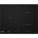Table de cuisson induction 65cm 4 feux 7400w - de dietrich - dti1043b