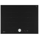 Neff - table de cuisson induction 71cm 4 feux 7400w noir t67ttx4l0