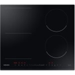Table de cuisson à induction encastrable samsung nz64r3747bk noir 4 brûleurs Table de cuisson à induction encastrable samsung nz64r3747bk noir 4 brûleurs