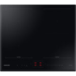 Table de cuisson � induction samsung b0bn445dhz 60 cm 4z flex zonewifi slim fit noir