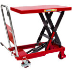 Dema - table élévatrice - chariot de manutention tf 500 Dema - table élévatrice - chariot de manutention tf 500
