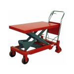 Table elevatrice hydraulique 500 kg