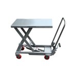 Matisère - plateforme élévatrice aluminium transportable - levée 730 mm - capacité max 100kg - plateau ... Matisère - plateforme élévatrice aluminium transportable - levée 730 mm - capacité max 100kg - plateau ...
