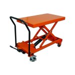 Stockman - table lvatrice manuelle surbaisse 500kg 900mm - sc500sm