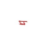 Table de levage hydraulique pour moto 450 kg