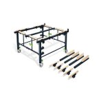 Festool - table mobile de sciage et de travail stm 1800 205183 Festool - table mobile de sciage et de travail stm 1800 205183