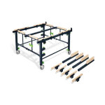 Festool - table mobile de sciage et de travail stm 1800 205183