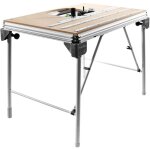 Festool - table de travail multifonctions mft / 3 conturo - 707126 Festool - table de travail multifonctions mft / 3 conturo - 707126