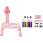 Table de projection dessin enfant - projecteur � dessin avec table lumineuse pour gar�ons et filles, ...