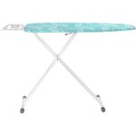 Table  repasser advanced wenko planche  repasser avec housse incluse, hauteur rglable, support fer ...