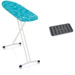 Table a repasser airboard l solid shoulder 72698 planche a repasser 130 x 38 cm hauteur r�glable + repose ...