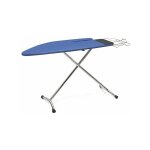 Table � repasser avec housse ignifug�e et jeannette 125x48cm - astoria - rt130a