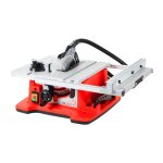 Holzmann - table scie circulaire 255mm 2000w 230v tk255 230v