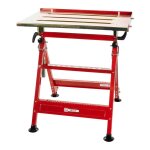 Table de soudage r�glable en hauteur - holzmann