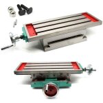 Table support forage table travail multifonction perceuse fraiseuse 450x170mm