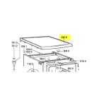 Laden - table top pour lave vaisselle 481231019115